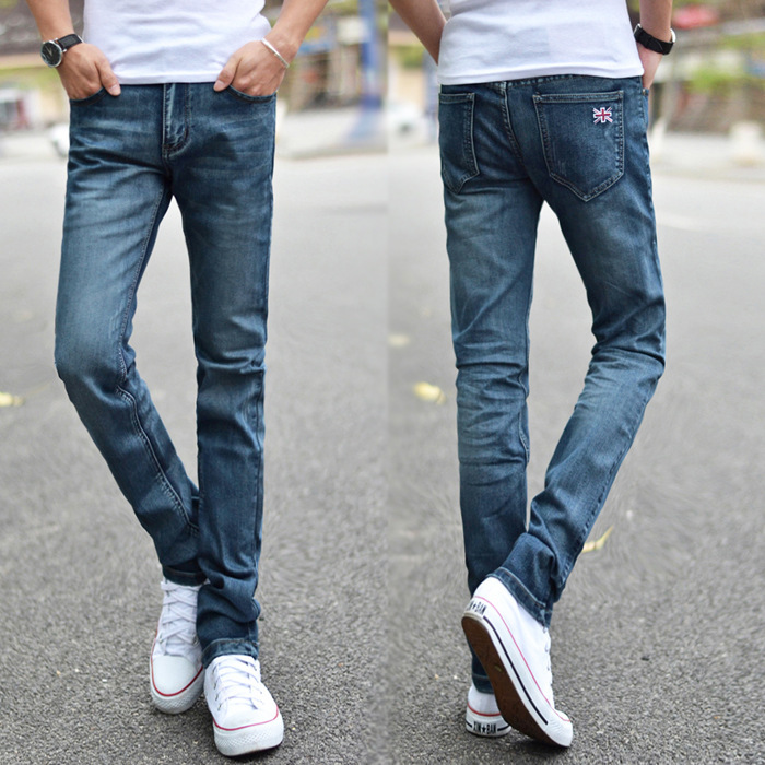 С чем носить бежевые джинсы: фото модных сочетаний, образов
с чем носить бежевые джинсы — modnayadama