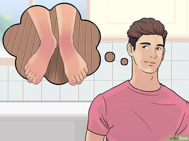 Как брить ноги (для мужчин): 13 шагов