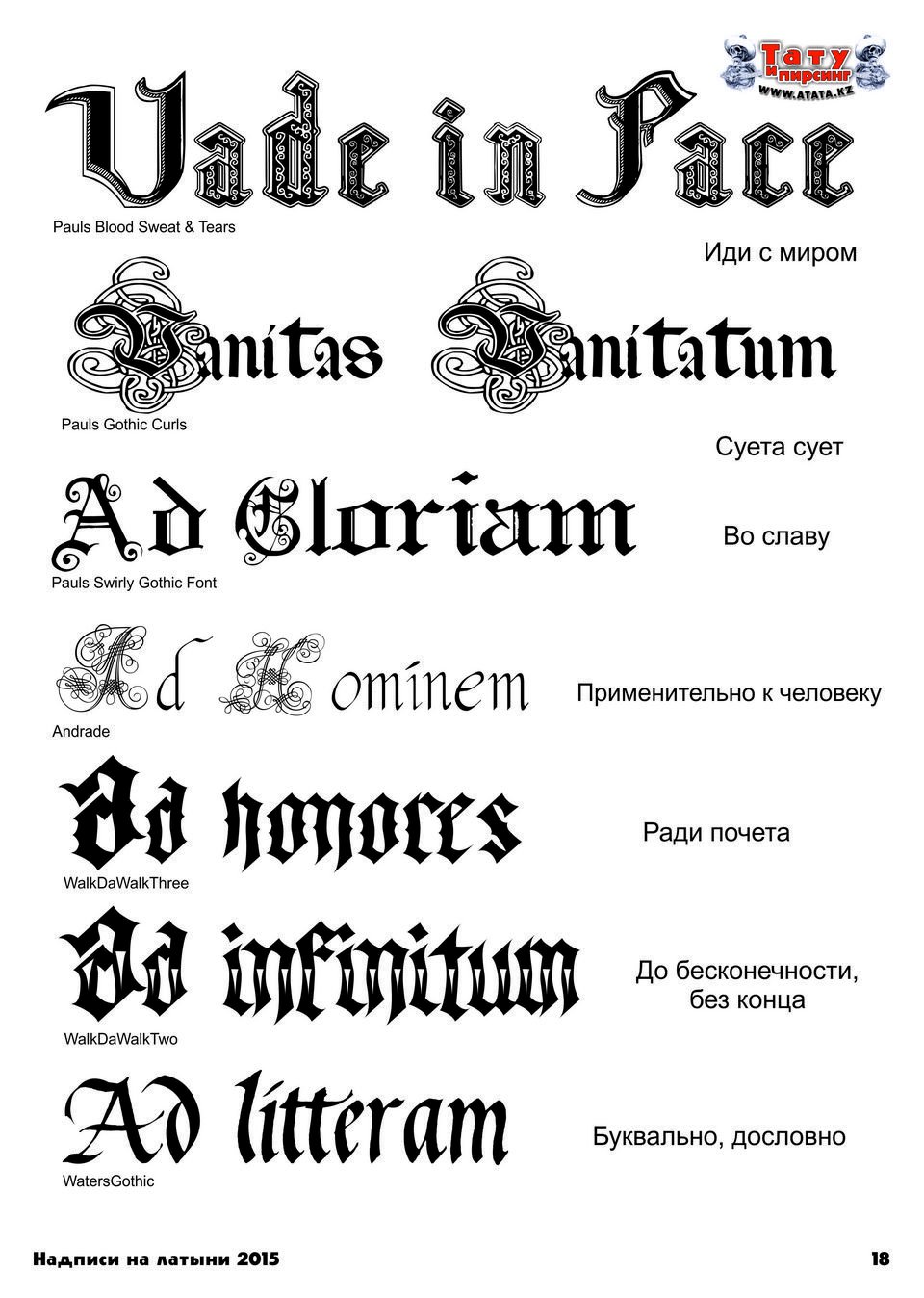 Мужские тату надписи на руке с переводом на латыне и русском