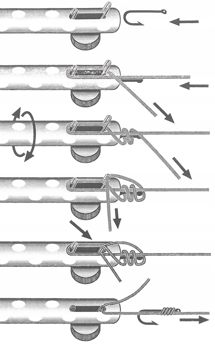 Как привязать крючок к леске: схемы 4 лучших узлов
как привязать крючок к леске: схемы 4 лучших узлов