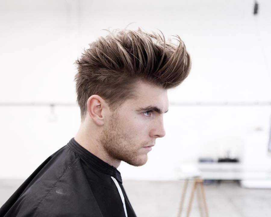 Какие современные средства для укладки мужских волос существуют?