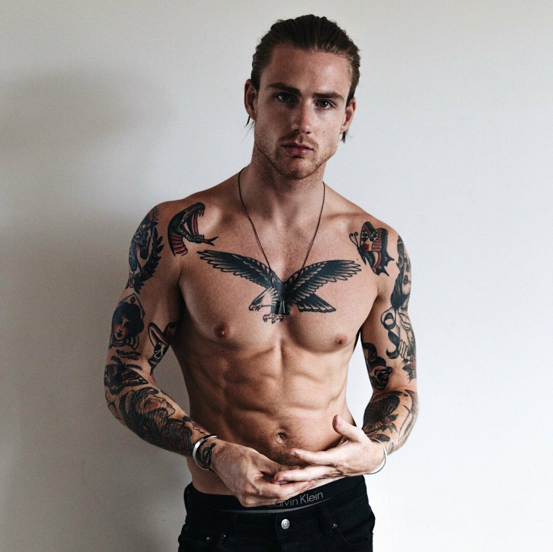 Top 30 лучшие идей татуировки для мужчин со смыслом - spirit tattoo
