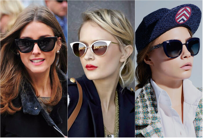 Модные солнцезащитные очки в 2022 году — основные женские тренды