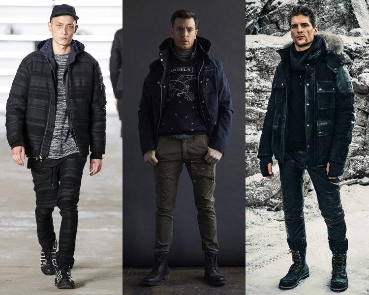 (100%) модные мужские куртки весна 2022 2023: 105 фото, тренды