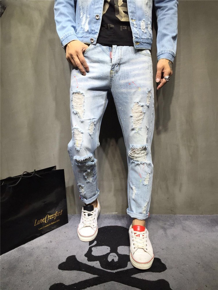 Мужская мода: какие джинсы носить 2021-2022