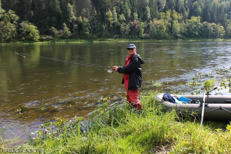 Рыбалка в башкирии: топ мест ловли на реке, озерах