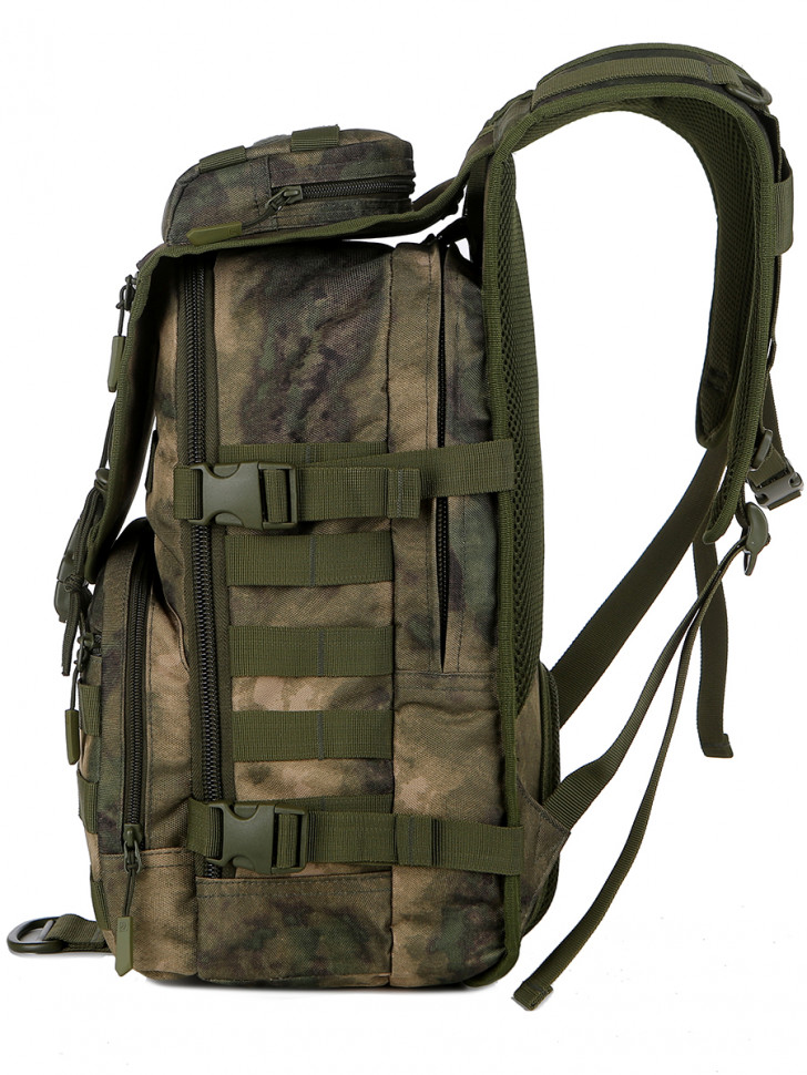 Тревожный рюкзак для эвакуации и выживания // советы лейтенанта армии сша