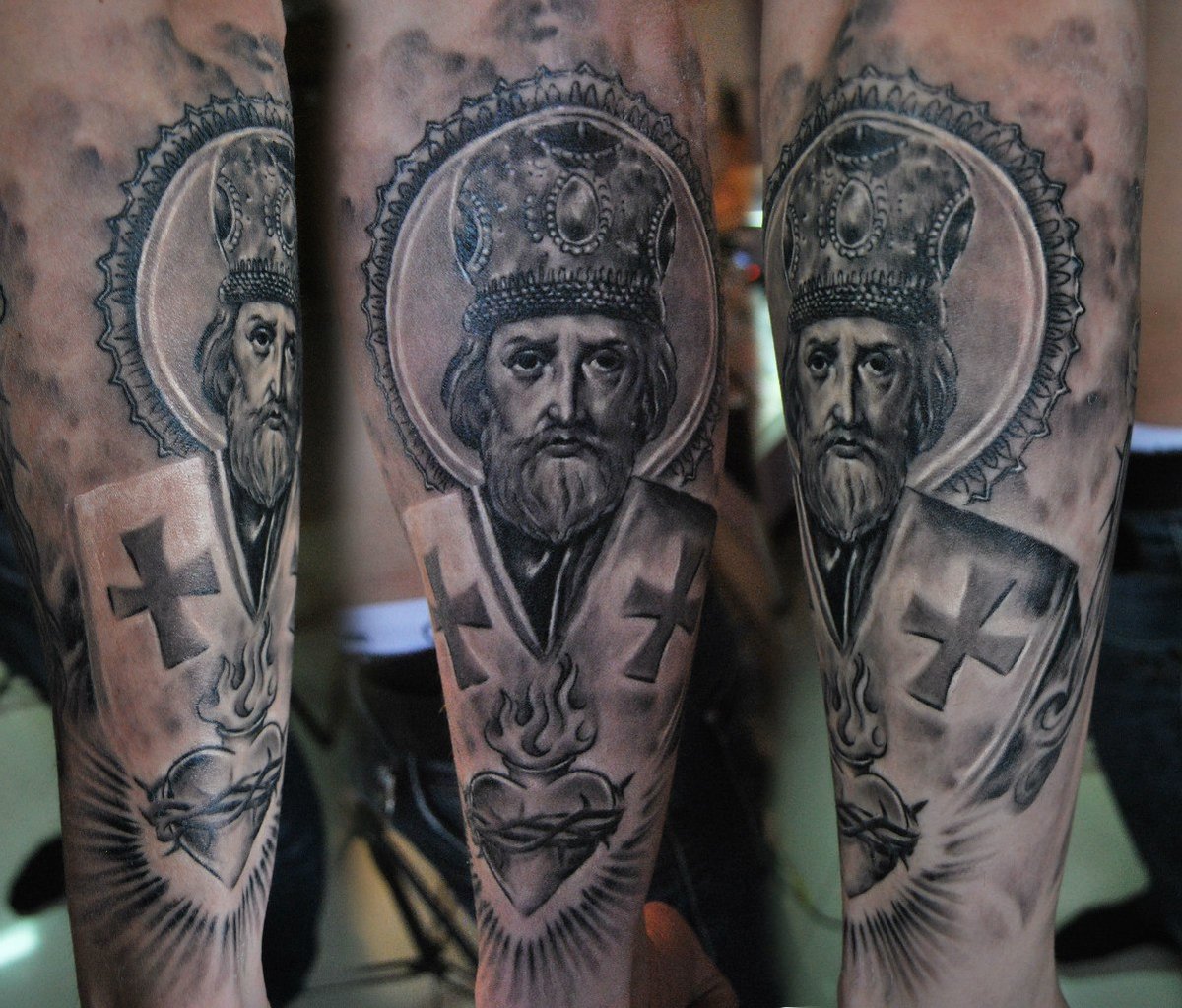 Татуировки - печальная мода | православие и мир