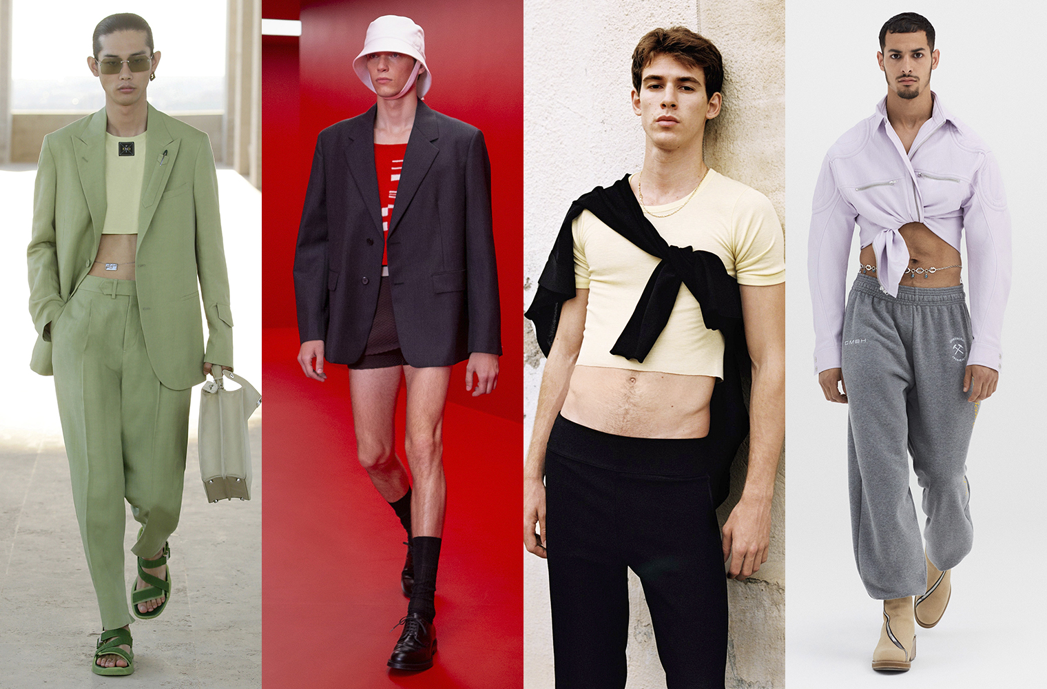 Мода для мужчин осень-зима 2021-2022: фото, идеи, тренды, классика, спорт