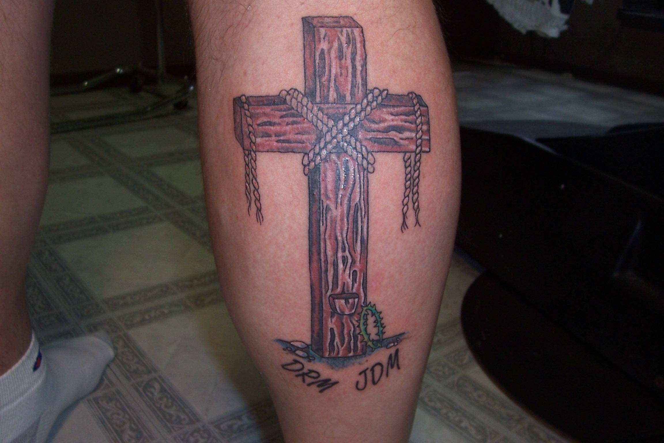 Тату крест - популярные тату с крестом и их значение | tattoo-ideas.ru