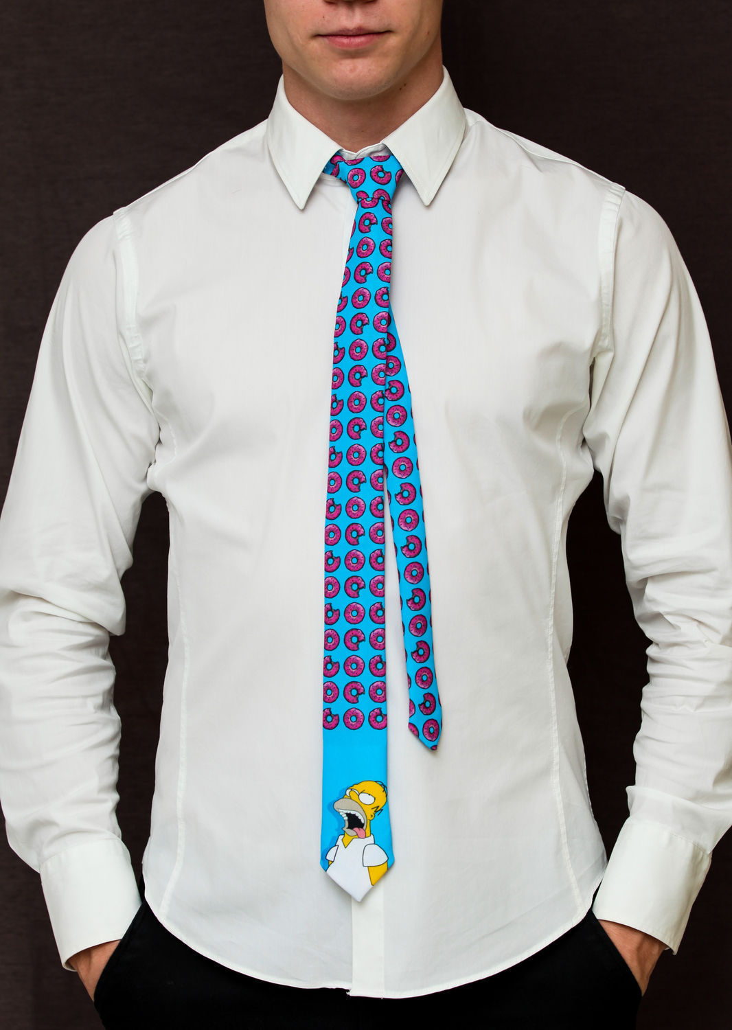20 важных вопросов про галстуки