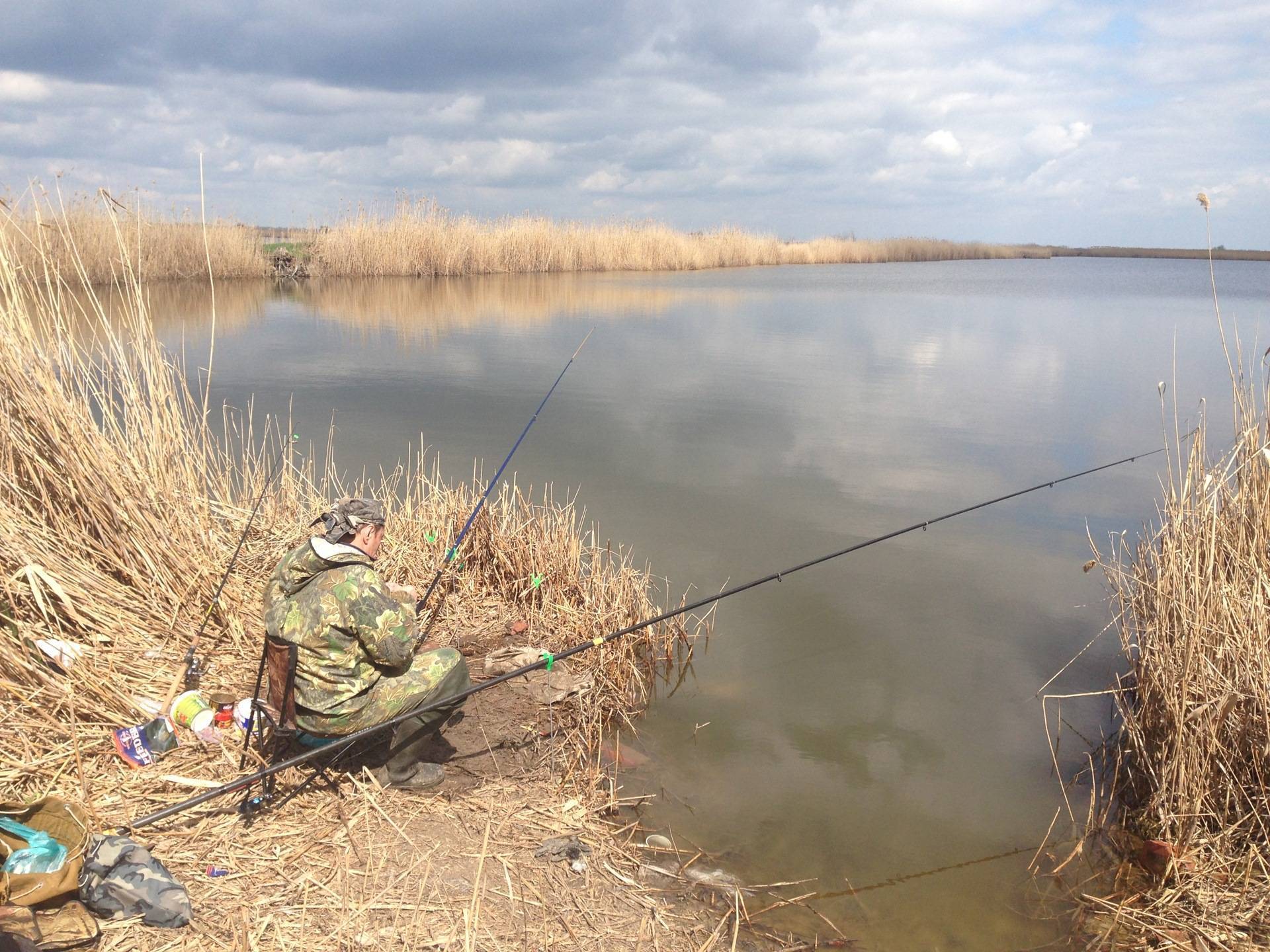 Рыбалка в хабаровском крае | карта рыболовных мест