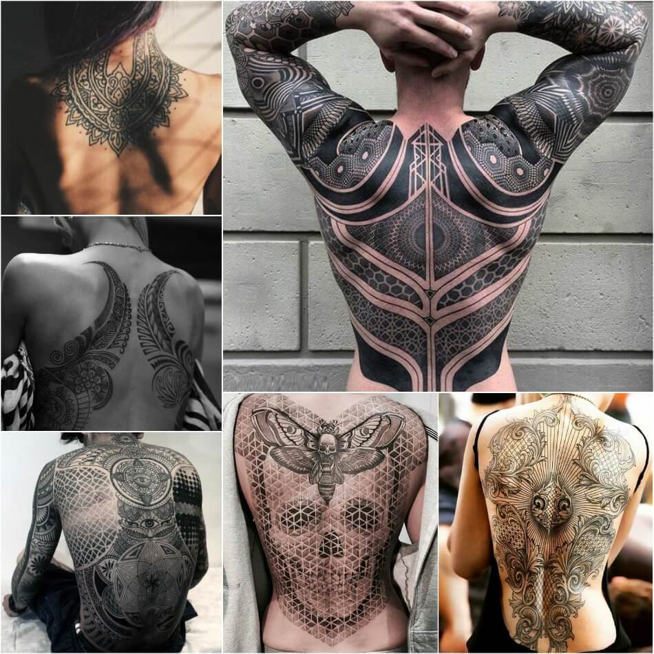 Мужские тату со смыслом - мужские татуировки с характером