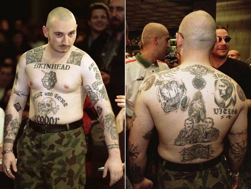 Берут ли в армию с татуировками?