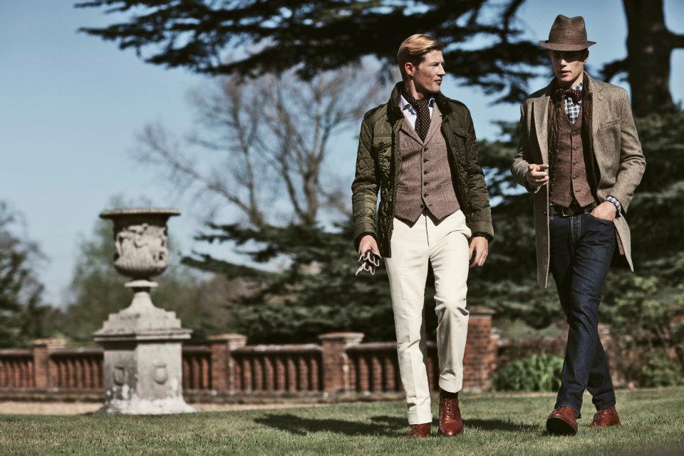 Британский мужской стиль - традиции мужской одежды англии и великобритании | город полтава