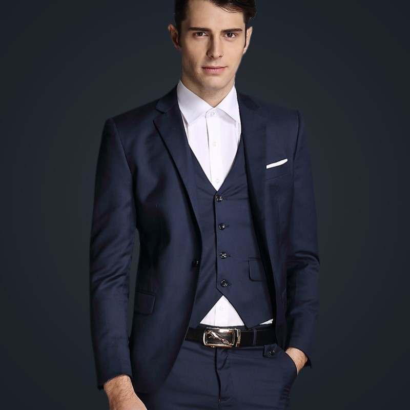 Деловой стиль одежды для мужчин (72 фото), видео подборка лучших бизнес и офисных костюмов