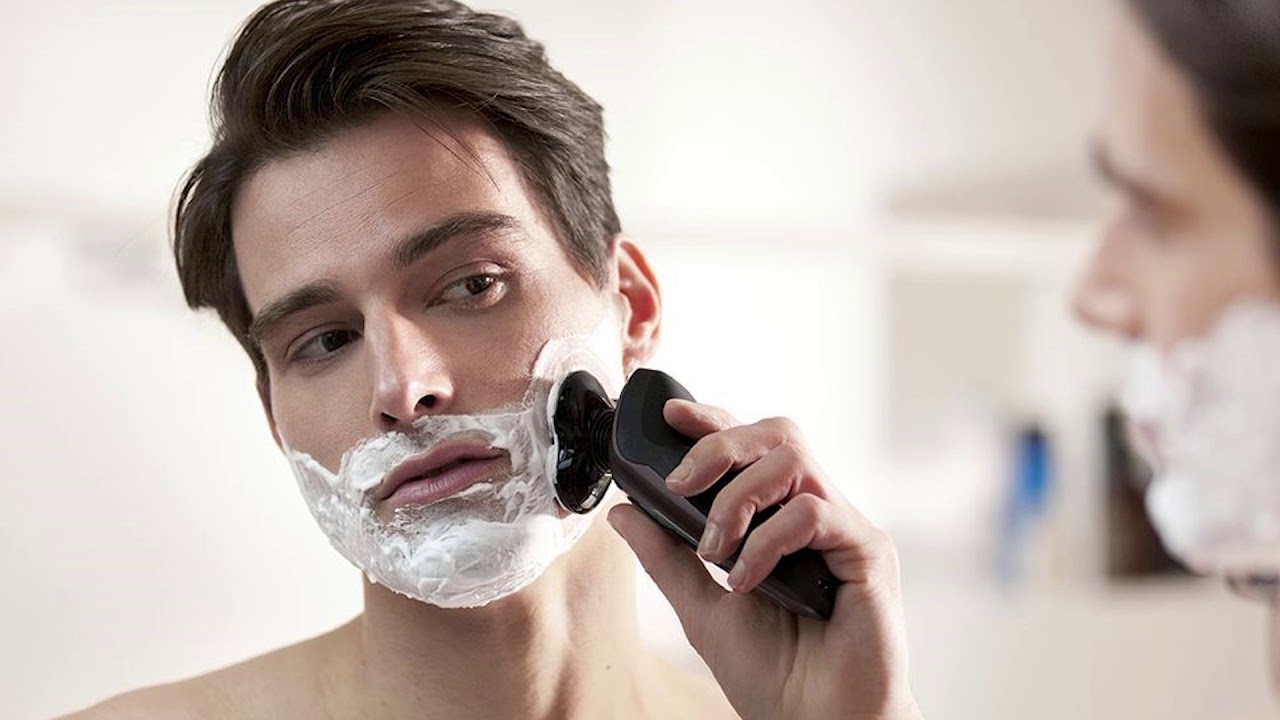 Как пользоваться электробритвой: правила бритья электрической бритвой для мужчин