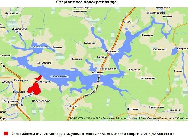Карта водоемов для рыбалки в ставропольском крае