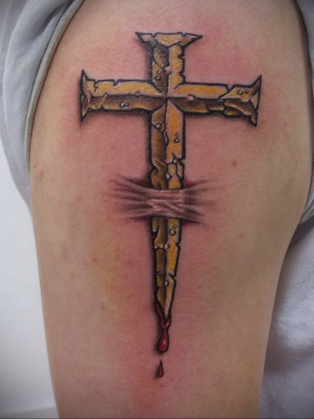 Что означает тату крест. эскизы для мужчин и женщин + 140 фото