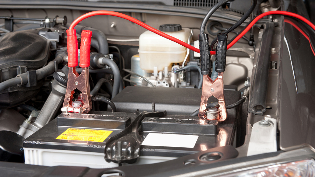 Как зарядить аккумулятор автомобиля зарядным устройством электроника - мастерок