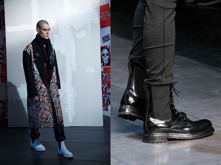 Модная обувь осень-зима 2022-2023: тренды и новинки на фото!