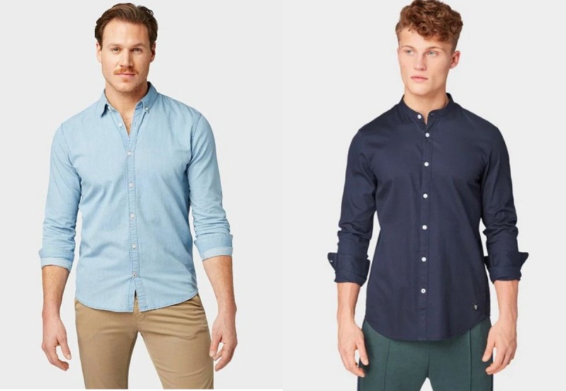 Лучшие в мире бренды мужских рубашек • intrends