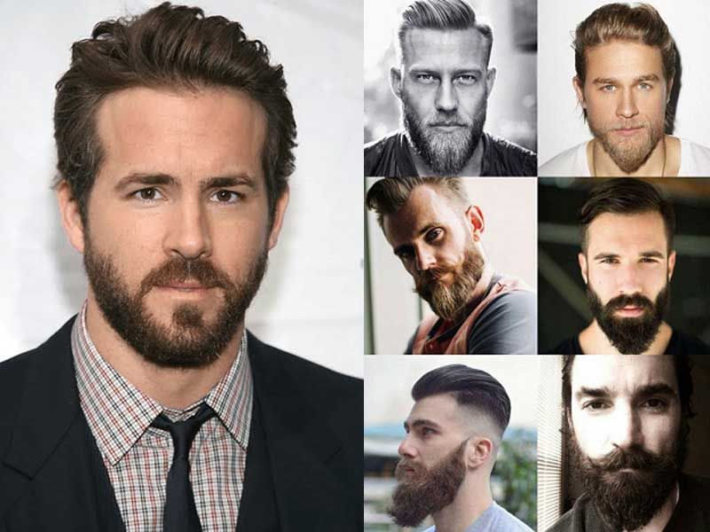 Все виды и формы бороды у мужчин: фото с названиями. форма бороды у мужчин по типу лица
