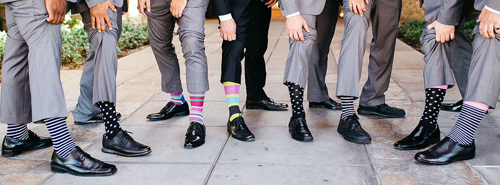 Как правильно выбрать и носить носки? советы для мужчин