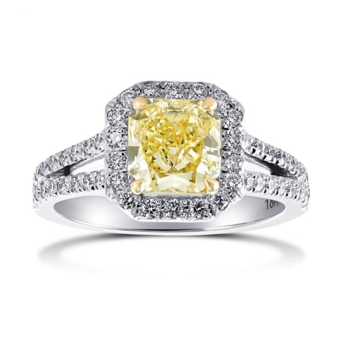 Как правильно выбрать кольцо с бриллиантом и на каком пальце носить