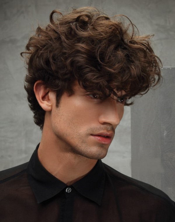 Основные типы волос у мужчин: стрижки и уход