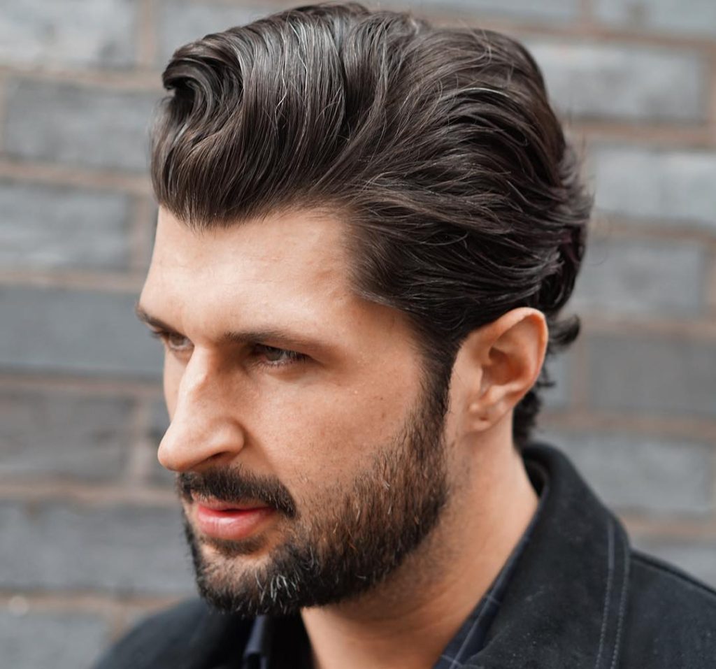 Что поможет подчеркнуть образ и статус мужчины: как укладывать волосы? полезные советы