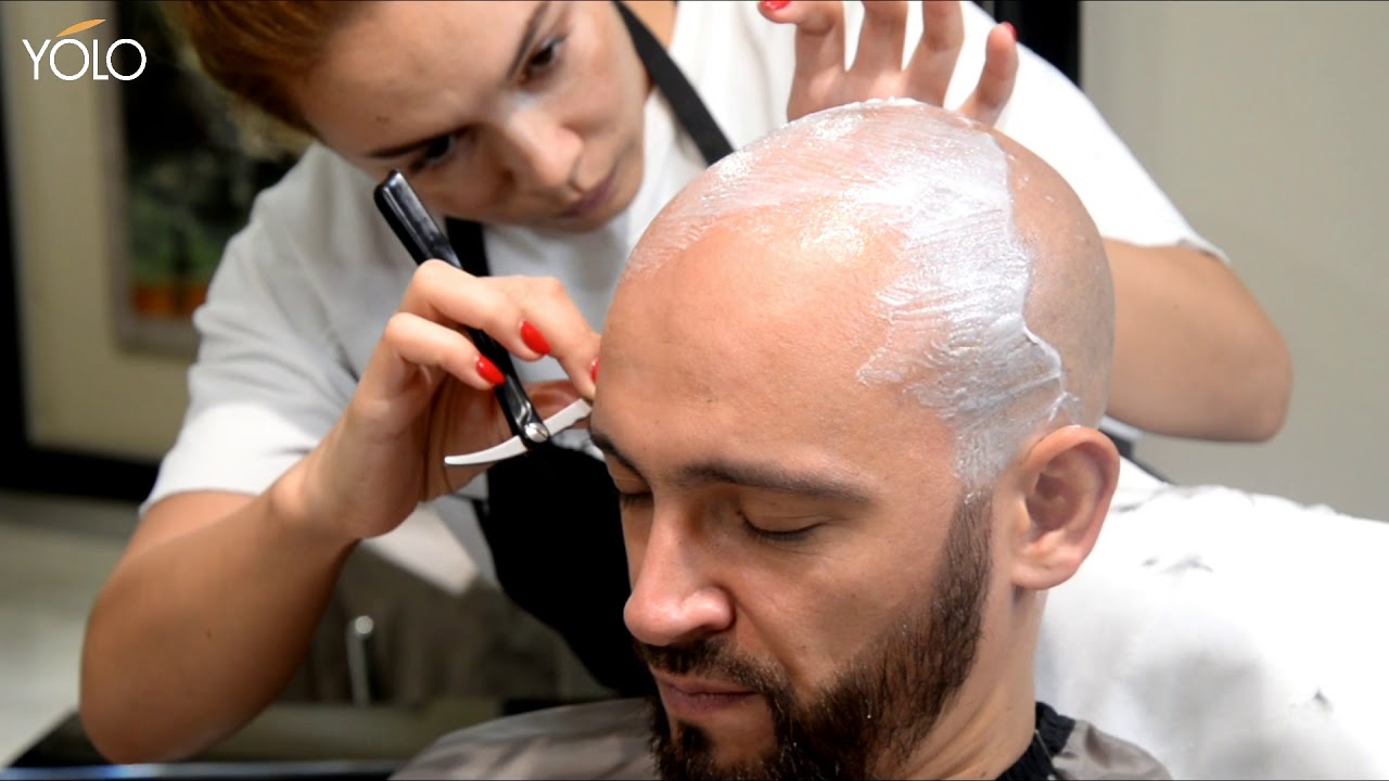 Какое влияние бритье волос оказывает на организм мужчины - тестостерон