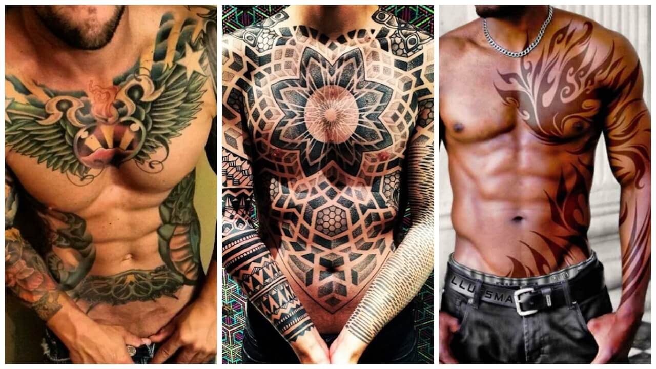 Эскизы татуировок для мужчин: 100 фото лучших идей и новинок