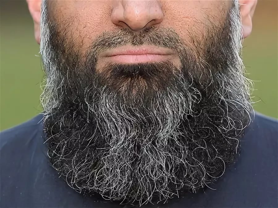 Борода без усов что значит у мусульман