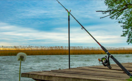 Весенняя рыбалка в орловской области (запись в блоге 4809)