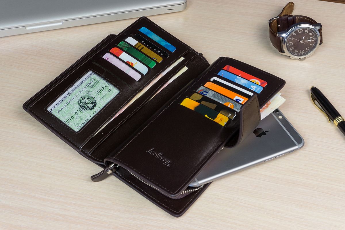 Мужской бумажник - советы по выбору кошелька и портмоне
мужской бумажник - советы по выбору кошелька и портмоне