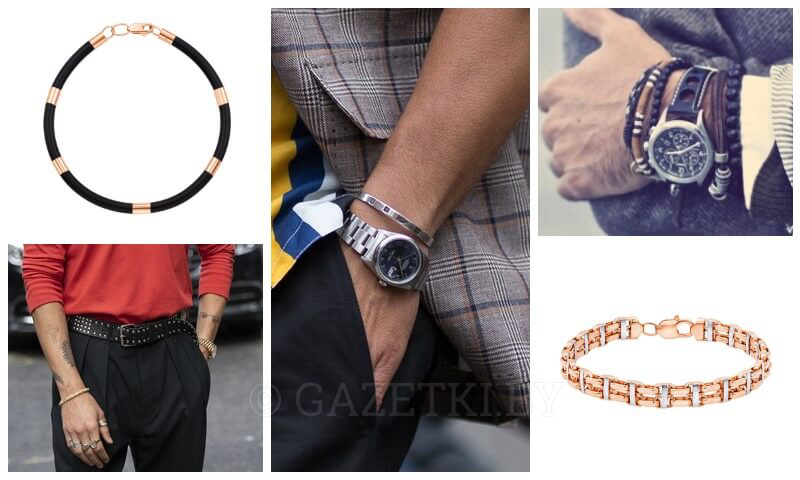 Мужские украшения: стоит ли носить браслеты, кулоны, подвески мужчине?  | yepman.ru - блог о мужском стиле