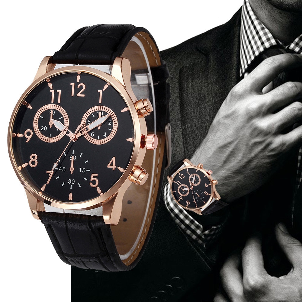 19 лучших брендов мужских часов