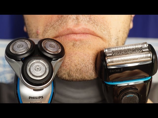 Обзор лучших сеточных и роторных электробритв для мужчин; мужские электрические бритвы от panasonic, braun, philips