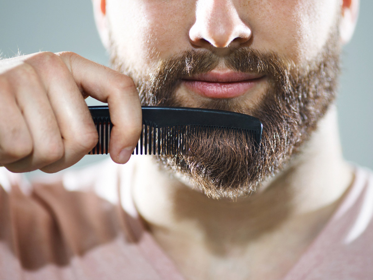 Как отрастить бороду: советы, проблемы, еда