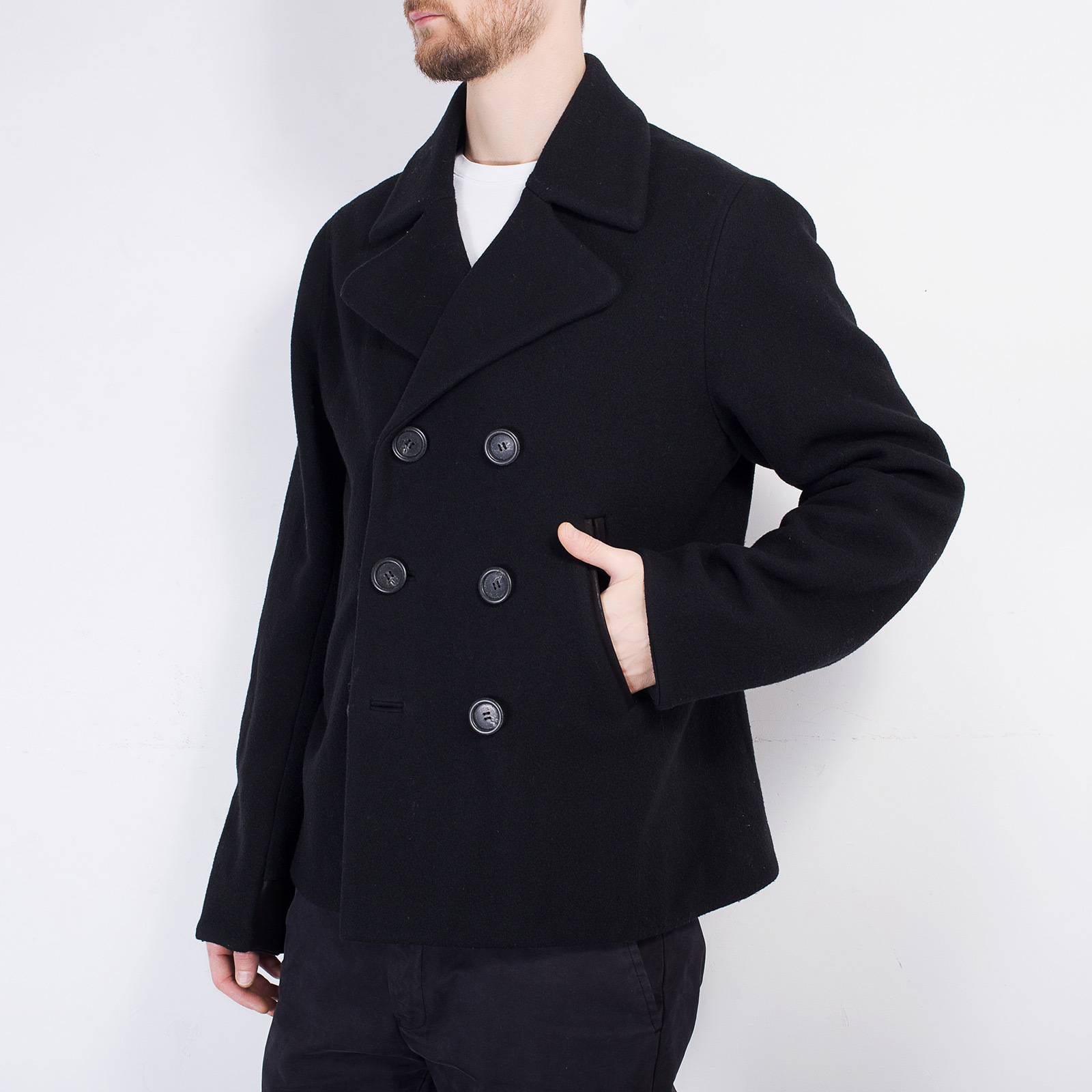 Мужское драповое пальто (43 фото): коротки или длинные модели, двубортное или в спортивном стиле, с чем носить, обувь, шапка