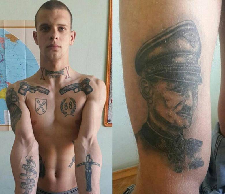 Берут ли в армию с татуировками, с какими тату и почему не возьмут служить