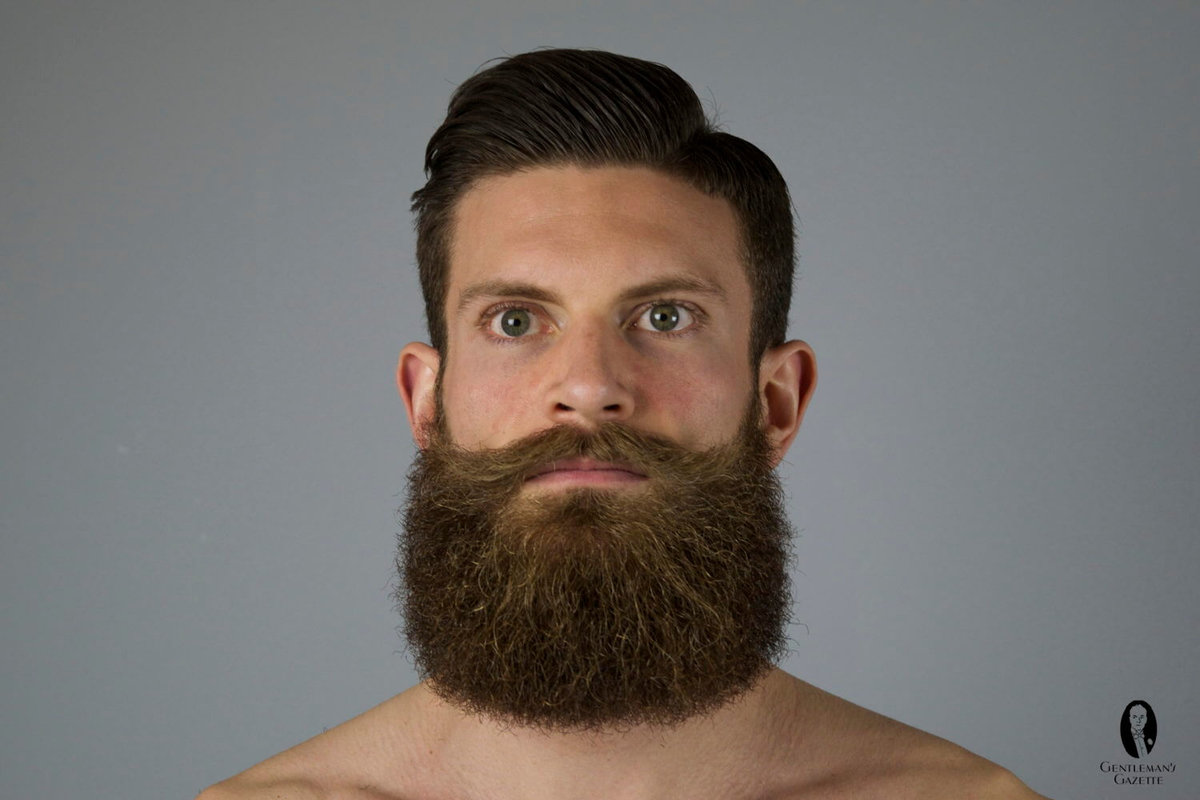 Виды бороды и усов у мужчин фото