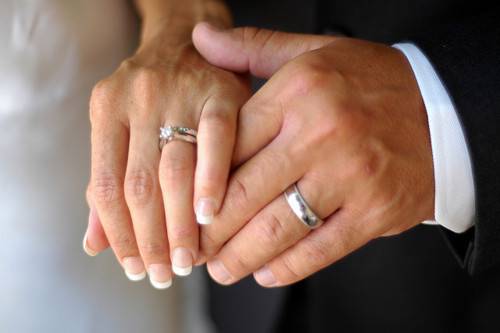 На каком пальце носят обручальное кольцо вдовы и вдовцы: советы, как правильно и на какую руку надевать обручальное кольцо