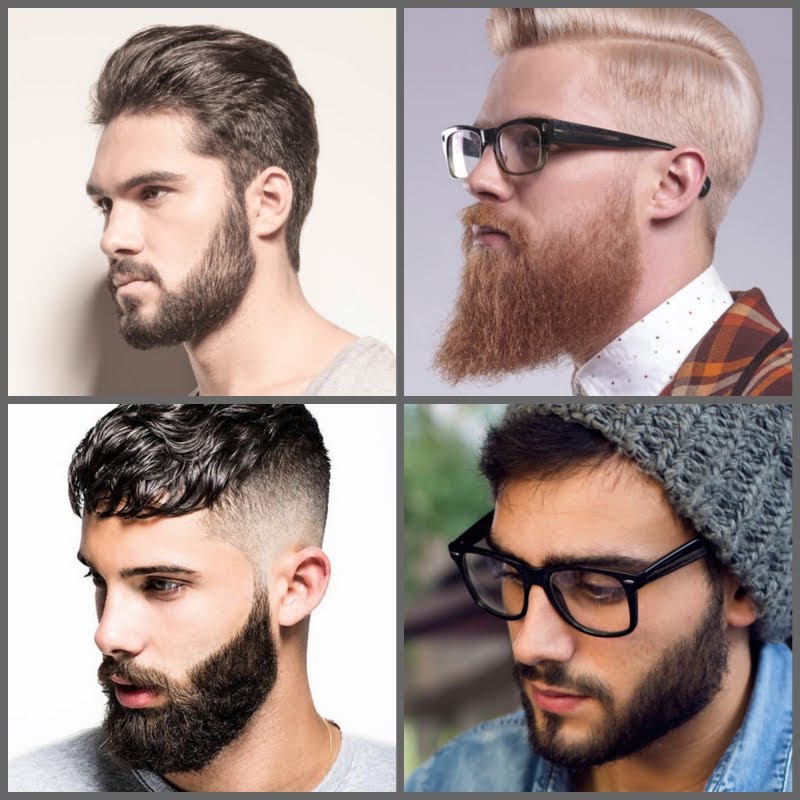 Топ-25 самых стильных видов бороды у мужчин и какому лицу они подойдут