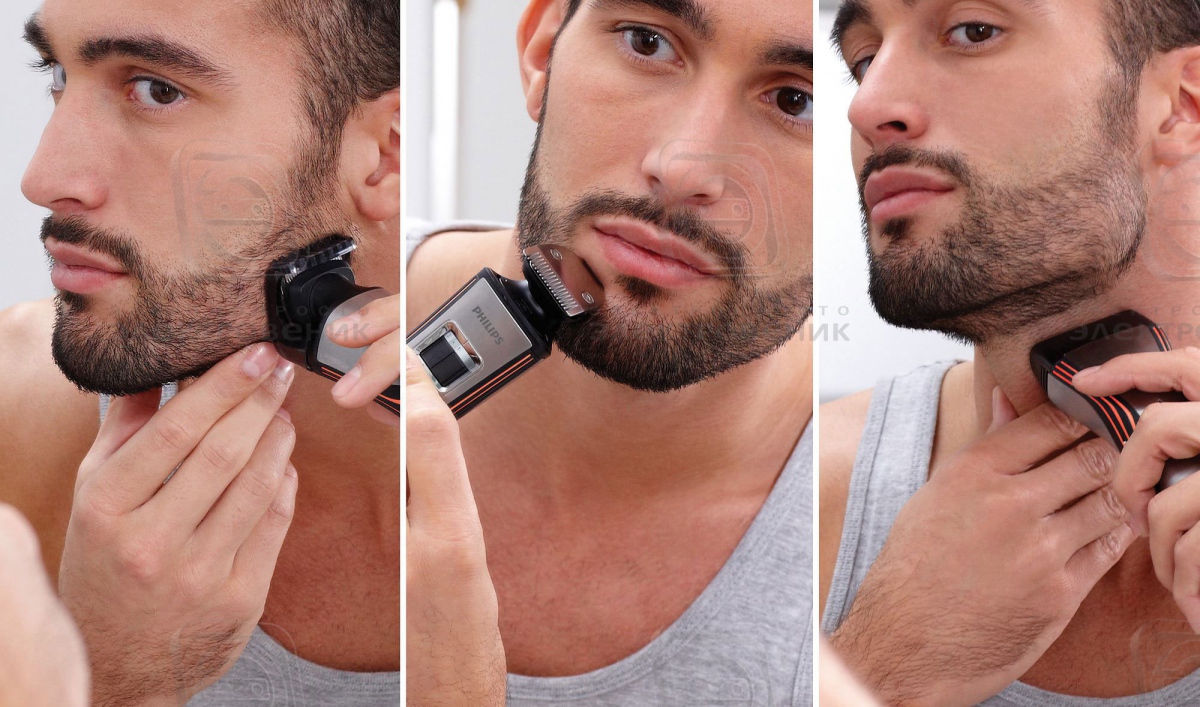 Как правильно отращивать бороду с нуля. как правильно брить бороду