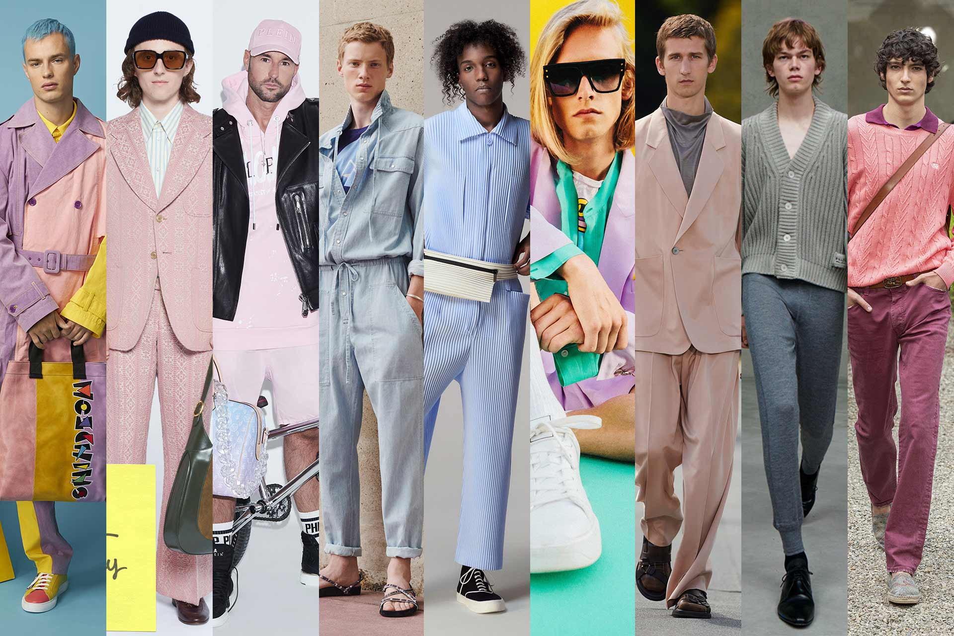 Мужская мода 2022 2023 весна лето: основные тенденции