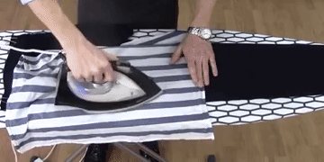 Как правильно гладить брюки со стрелками