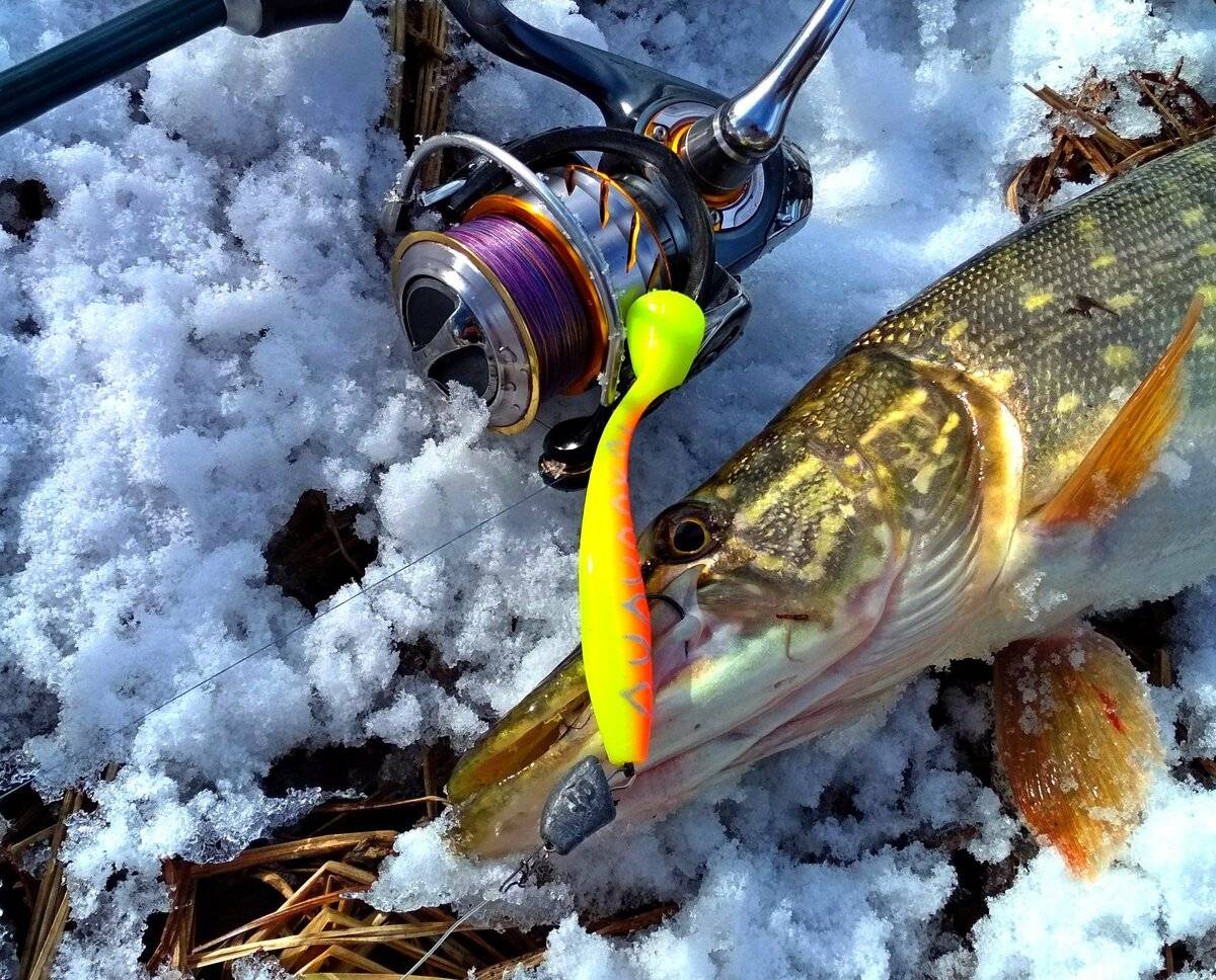 Зимняя рыбалка секреты и особенности ловли рыбы снасти, видео и фото.