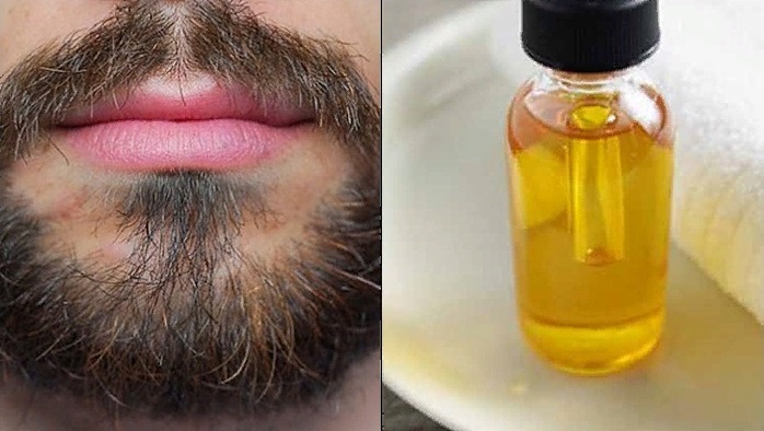 Как правильно использовать репейное масло для роста бороды